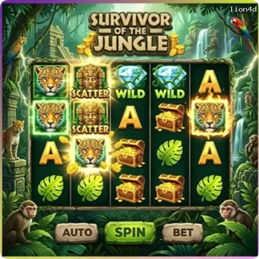 Link Alternatif lion4d untuk Membuka Jalur Cadangan